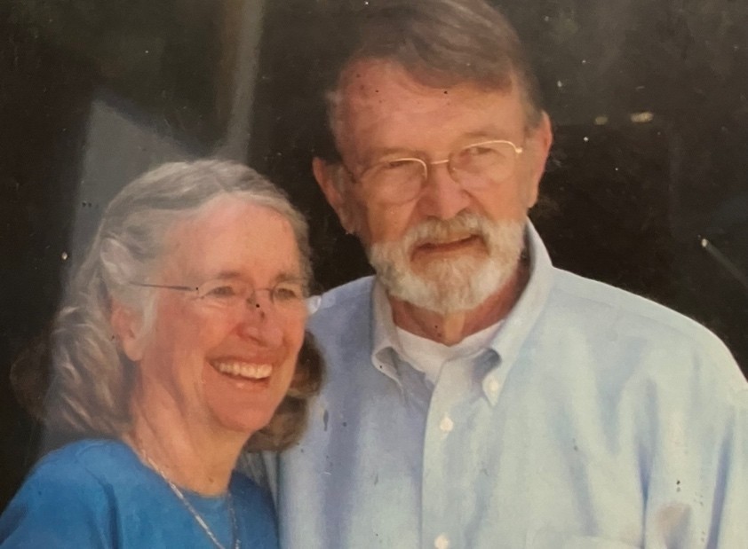 Gloria and Ross Kinsler