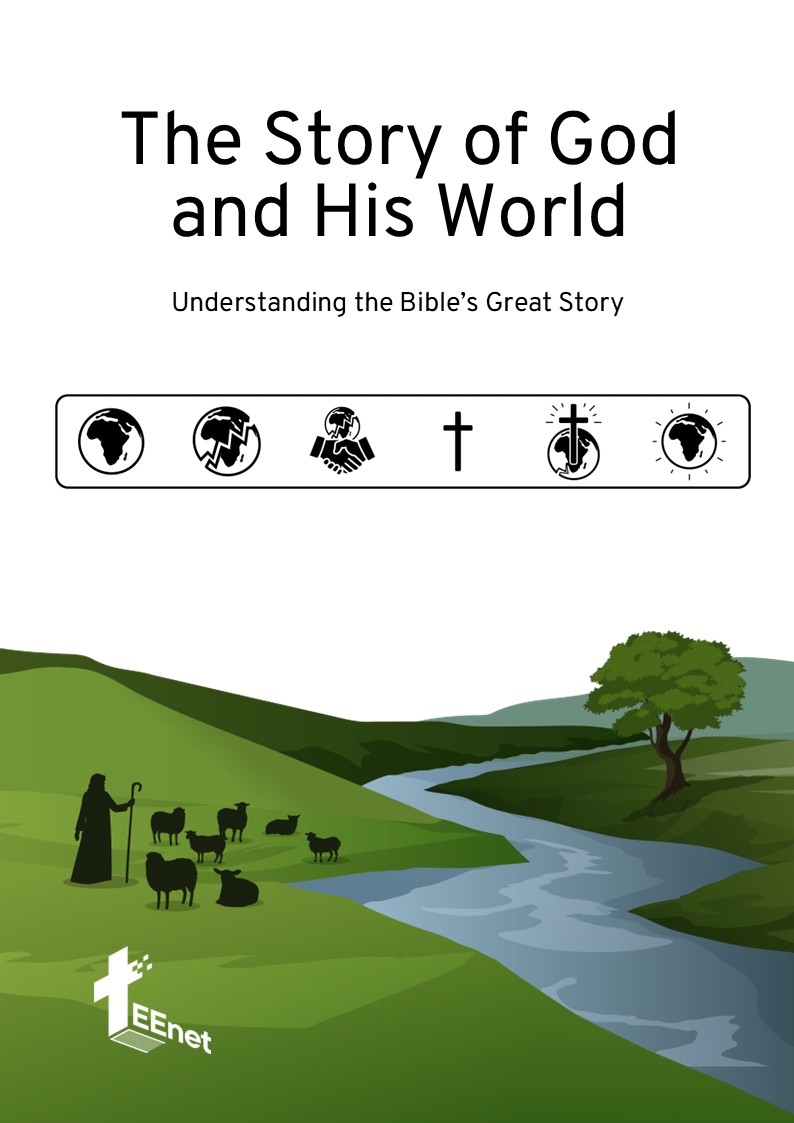 The Story of God and His World Workbook