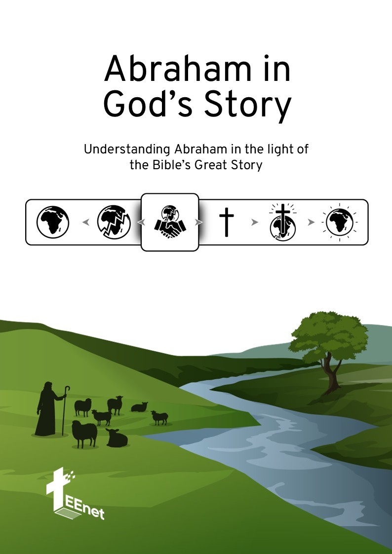 Abraham in God’s Story (Workbook)